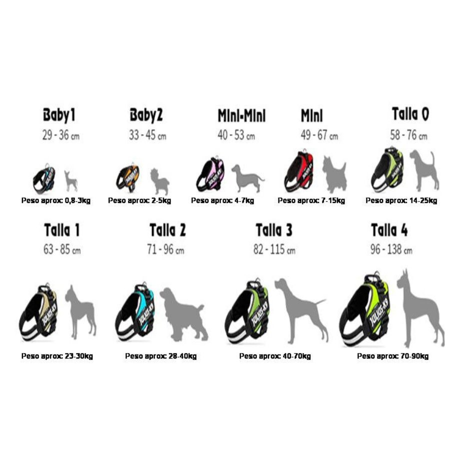 Arn&eacute;s Julius K9 para perros color Granate, , large Imagen numero 2